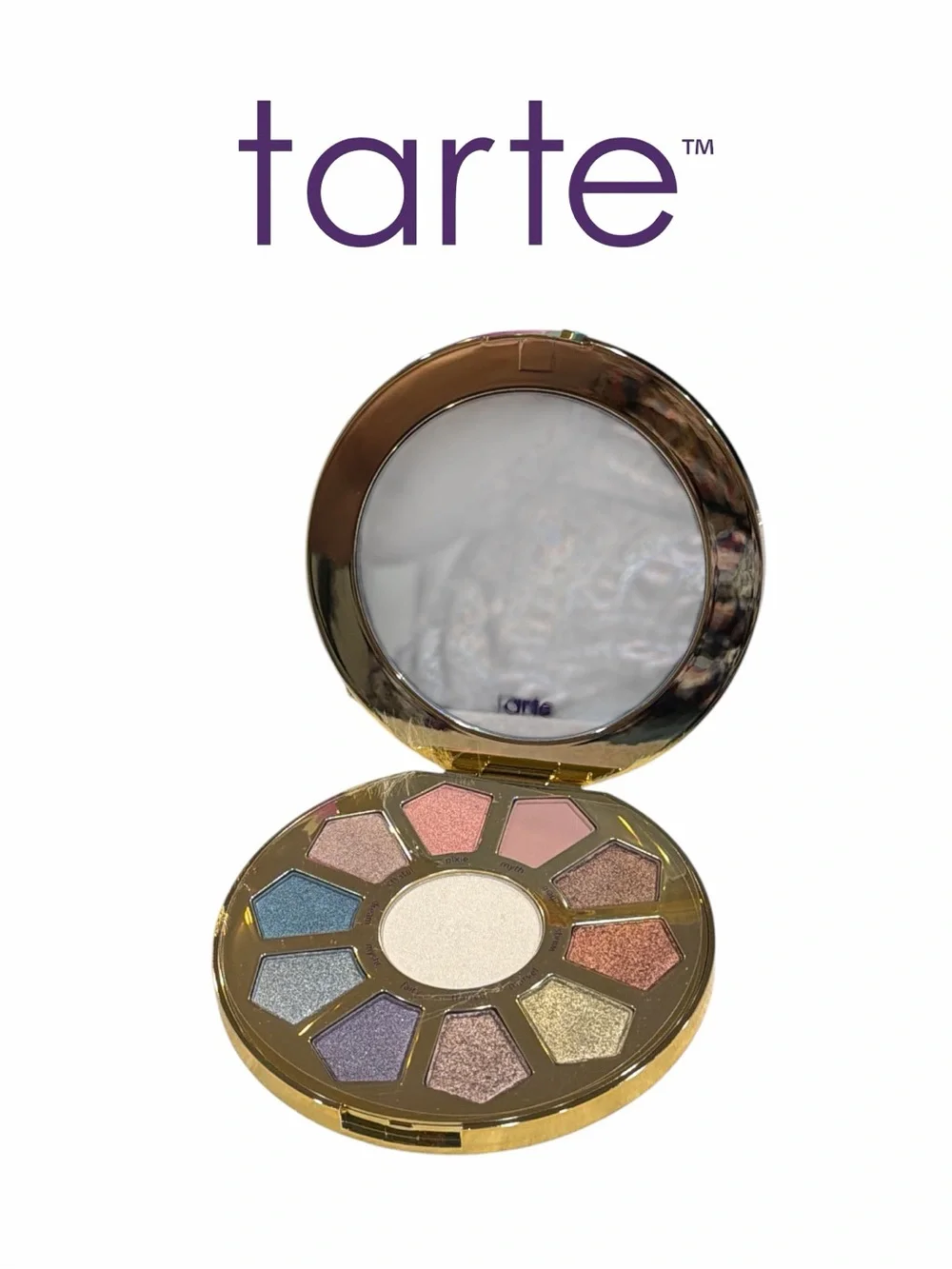 Tarte Make Believe In Yourself Eye & Cheek Palette